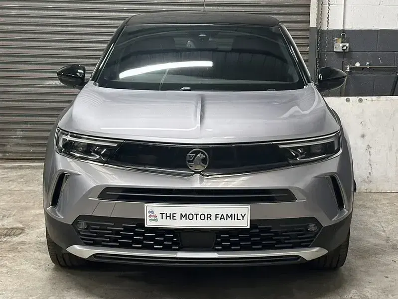 Used Vauxhall Mokka Ultimate 2023 Grey SUV