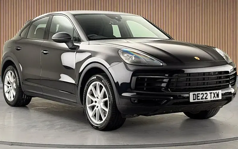 Used Porsche Cayenne 340 HP (250 kW) 2022 SUV