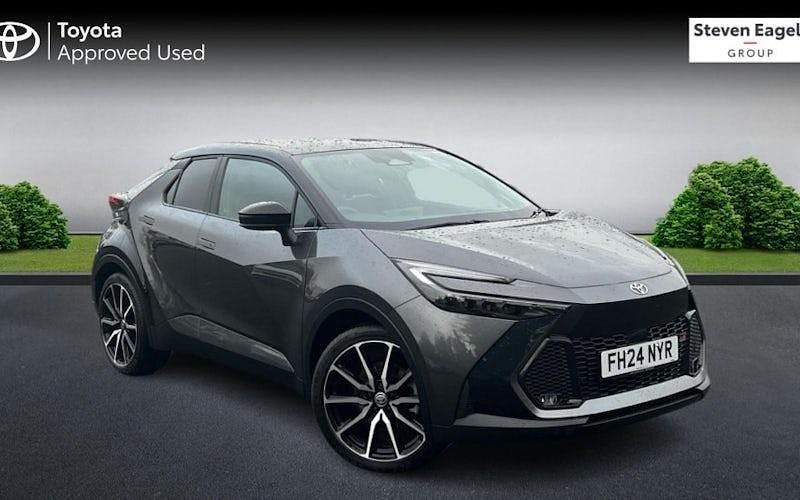 Used Toyota C-HR Sport 223 HP (164 kW) 2025 SUV