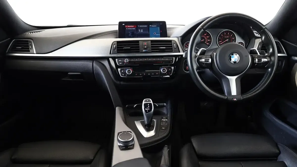 Used BMW 420 Gran Coupé M Sport 184 HP (135 kW) 2020 White Coupe