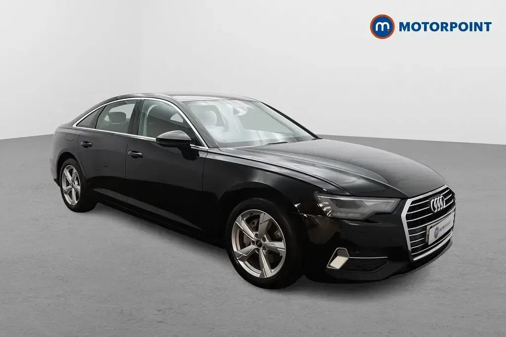 Used Audi A6 Sport 204 HP (150 kW) 2022 Sedan