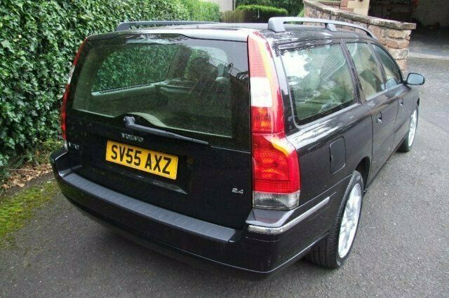 Used Volvo V70 2005 Estate