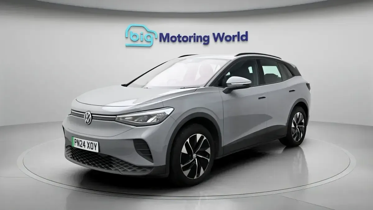 Used VW ID.4 Pro 210 kW (286 HP) 2024 Grey SUV
