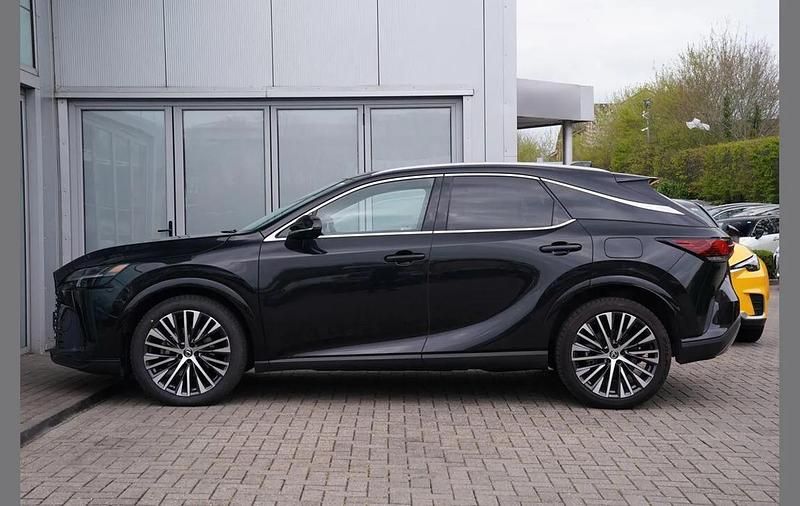 Used Lexus RX450h+ 304 HP (223 kW) 2023 Black SUV