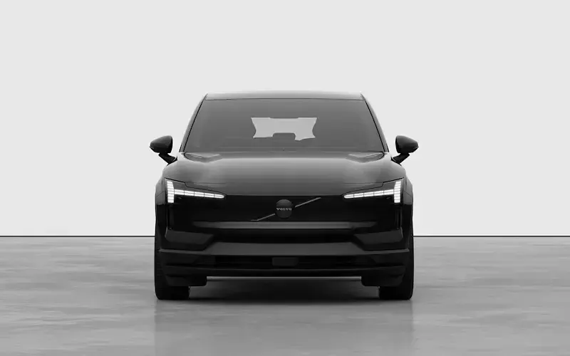 New Volvo EX30 Plus 314 kW (428 HP) 2026 Onyx black SUV