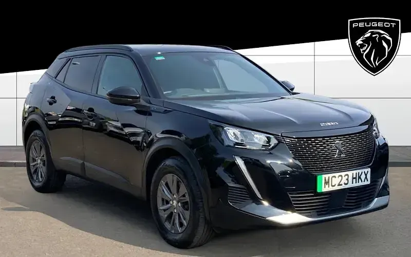 Used Peugeot e-2008 Active+ 100 kW (136 HP) 2023 SUV