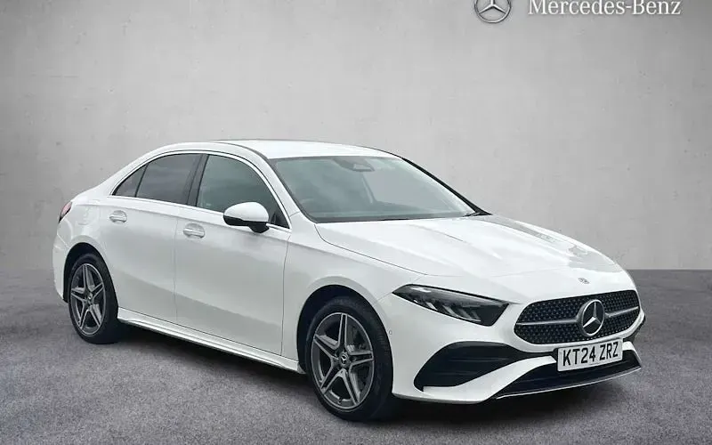 Used Mercedes A250 AMG line 218 HP (160 kW) 2024 Sedan