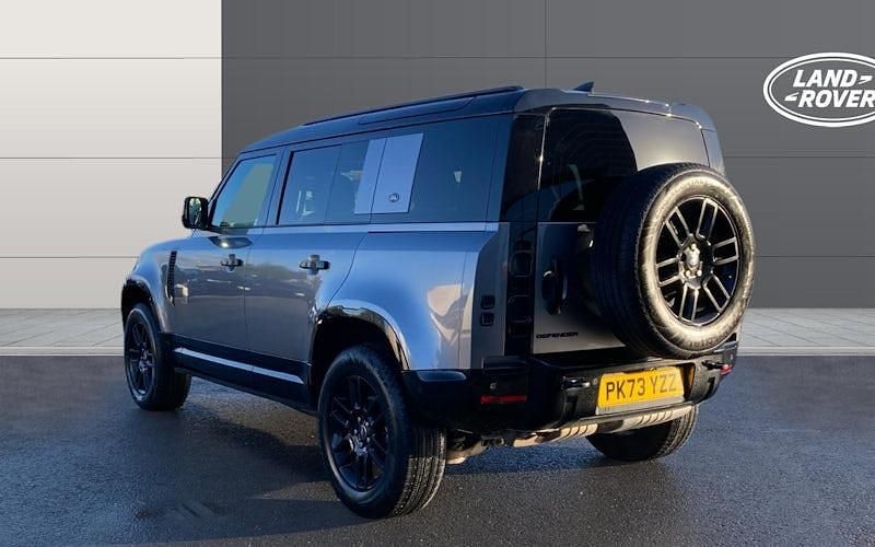 Usado Land Rover Defender SE Dynamic 249 HP (183 kW) 2025 SUV