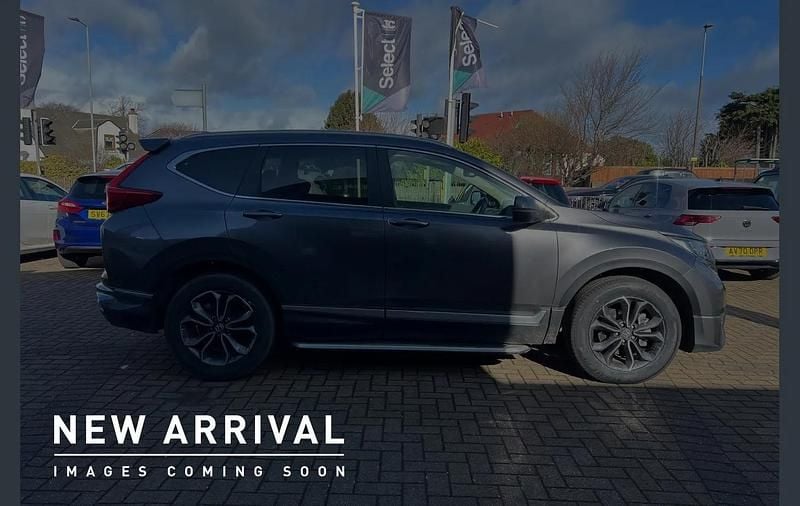 Used Honda CR-V Hybrid 180 HP (132 kW) 2023 Grey SUV