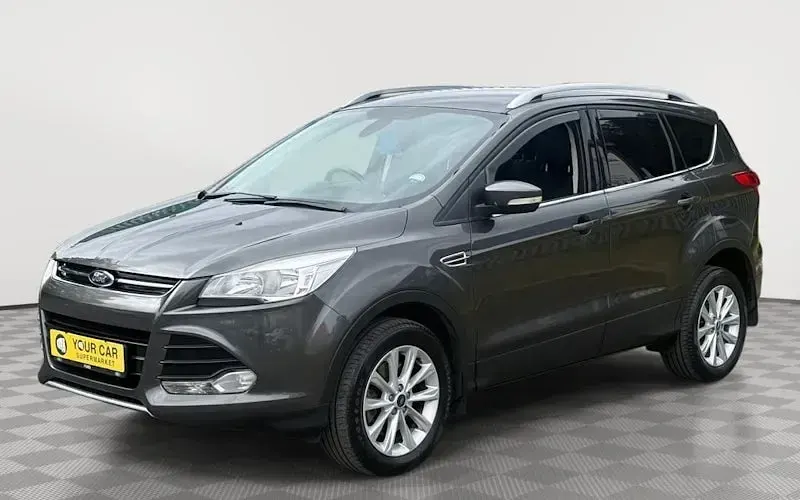 Begagnad Ford Kuga Titanium 179 HK (131 kW) 2016 SUV