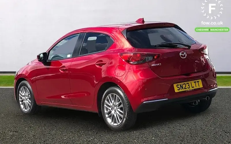Used Mazda 2 Inclusive 90 HP (66 kW) 2022 Hatchback