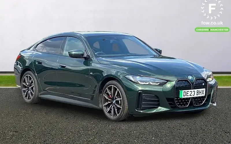 Used BMW i4 M Sport 250 kW (340 HP) 2023 Sedan