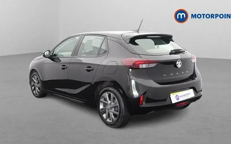 Używany Vauxhall Corsa Design Edition 75 KM (55 kW) 2024 Hatchback