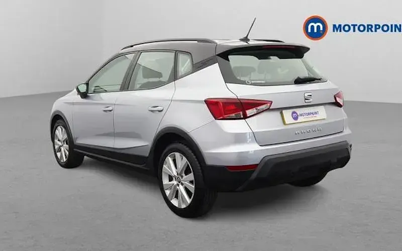 Używany Seat Arona SE Technology 95 KM (69 kW) 2021 SUV