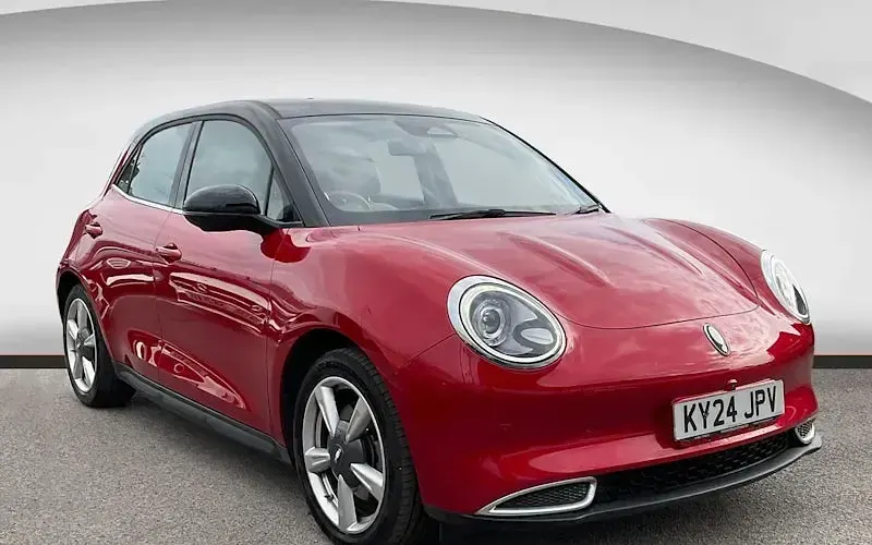 Used Ora 03 Pure+ 125 kW (171 HP) 2024 Hatchback