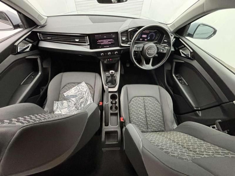 Used Audi A1 Sport 2021 Grey SUV