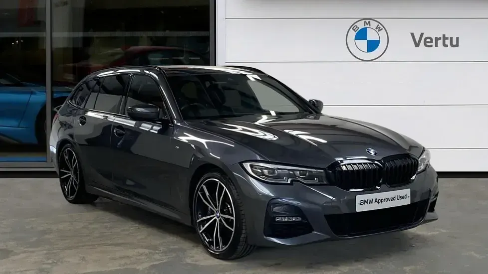 Used BMW 330 M Sport 258 HP (189 kW) 2020 Estate