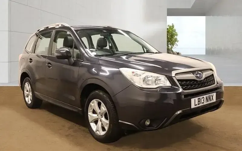 Used Subaru Forester Premium 150 HP (110 kW) 2017 SUV
