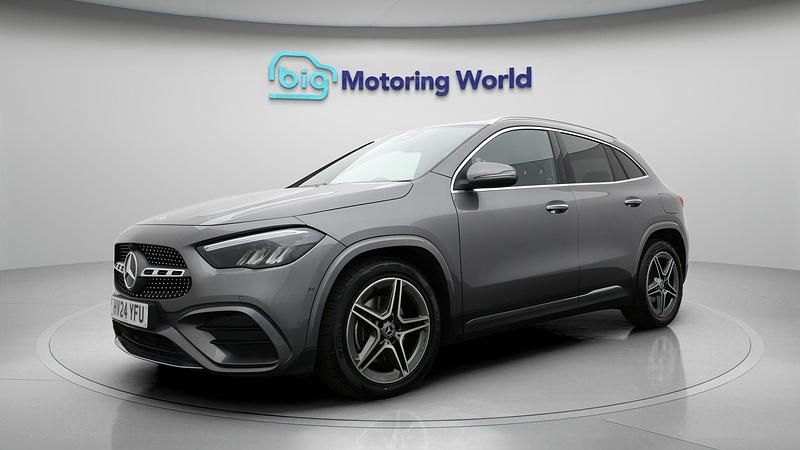 Used Mercedes GLA200 Executive 161 HP (118 kW) 2024 SUV