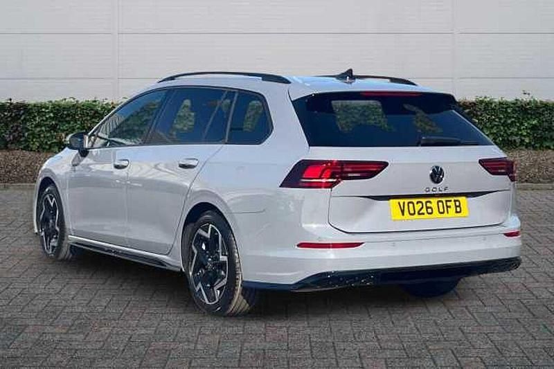 New VW Golf VIII 150 HP (110 kW) 2026 Estate
