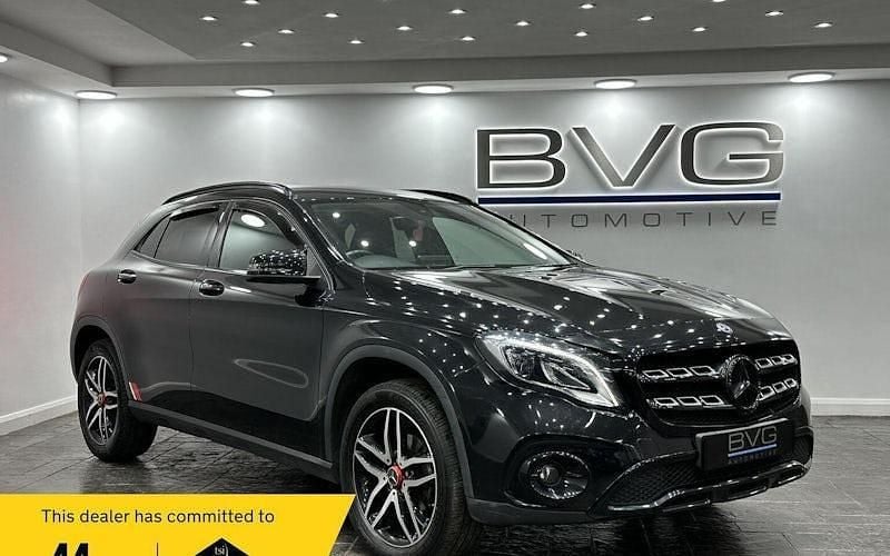 Used 2020 Mercedes GLA180 Urban SUV | £14,494 (Super price) - Image 1/2