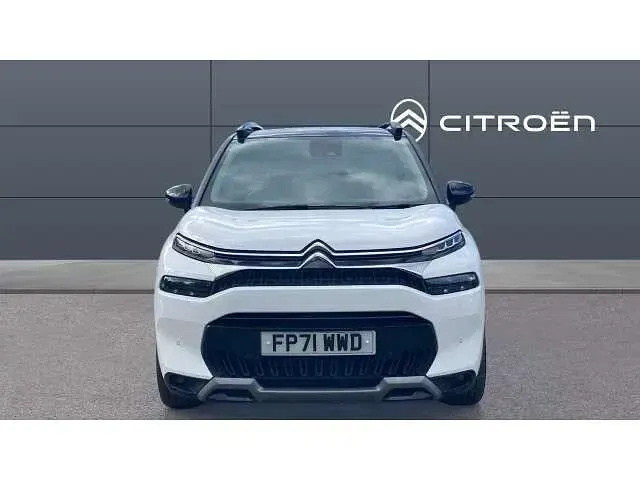 Usado Citroën C3 Aircross PureTech 108 CV (79 kW) 2021 Blanco SUV