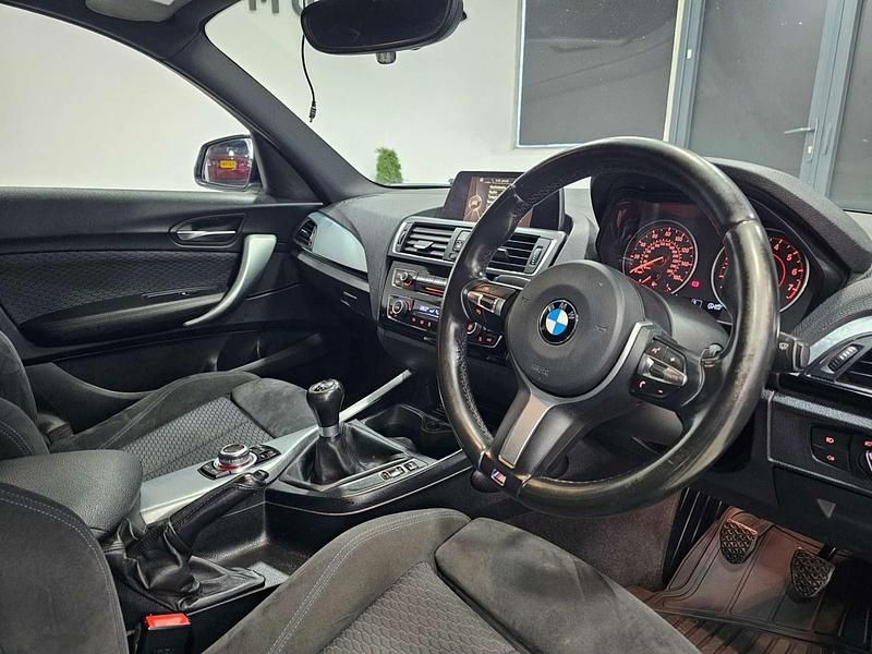 Used BMW 120 M Sport 2016 Silver Hatchback