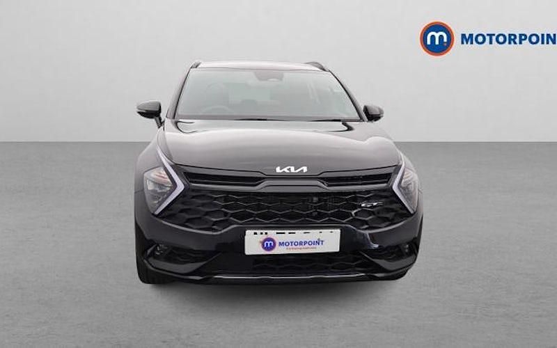 Used Kia Sportage GT-Line 209 HP (153 kW) 2024 SUV