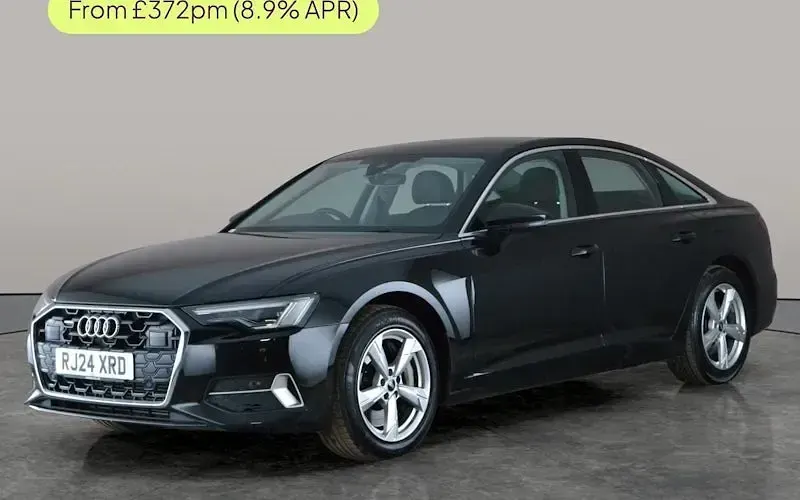 Used Audi A6 Sport 299 HP (219 kW) 2024 Sedan