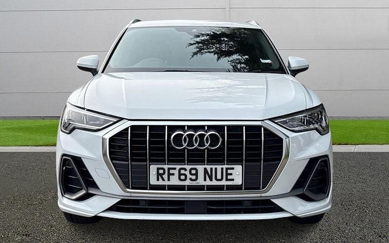 Used Audi Q3 Sportback S-Line 150 HP (110 kW) 2023 SUV