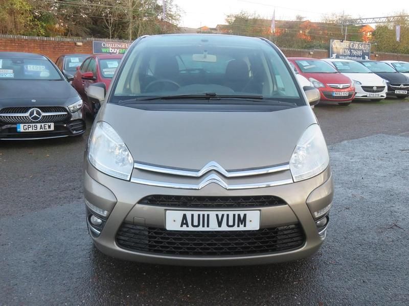 Used Citroën C4 Picasso VTR Sport 2011 Brown MPV