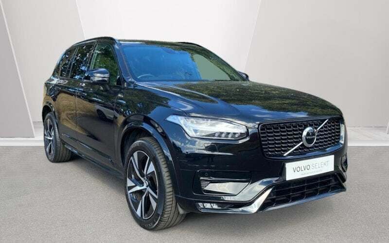 Used 2022 Volvo XC90 R-Design SUV | £28,490 (Fair price) - Image 1/4