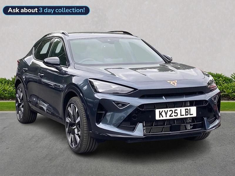 Grey New 2025 Cupra Formentor SUV | £31,499 (Fair price) - Image 1/4