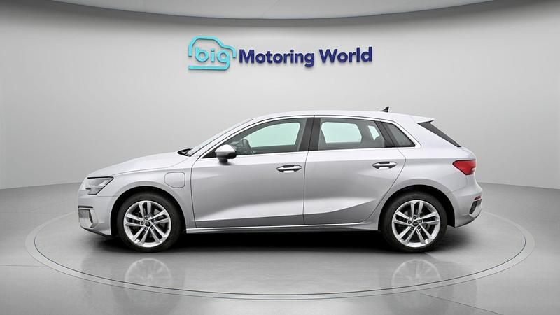 Used Audi A3 Sportback e-tron Sport 204 HP (150 kW) 2024 Hatchback