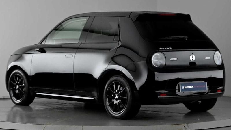 Used Honda e Advance 113 kW (154 HP) 2022 Black Hatchback