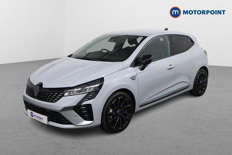 Used Renault Clio V Esprit Alpine 143 HP (105 kW) 2024 Grey Hatchback