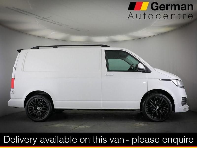 Used VW Transporter Startline 2021 White Van
