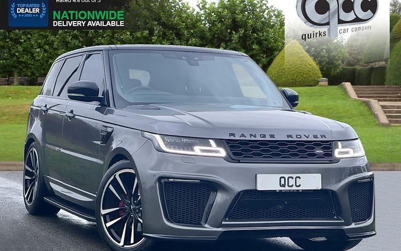 Gebraucht Land Rover Range Rover Sport Autobiography Dynamic 306 PS (225 kW) 2020 SUV