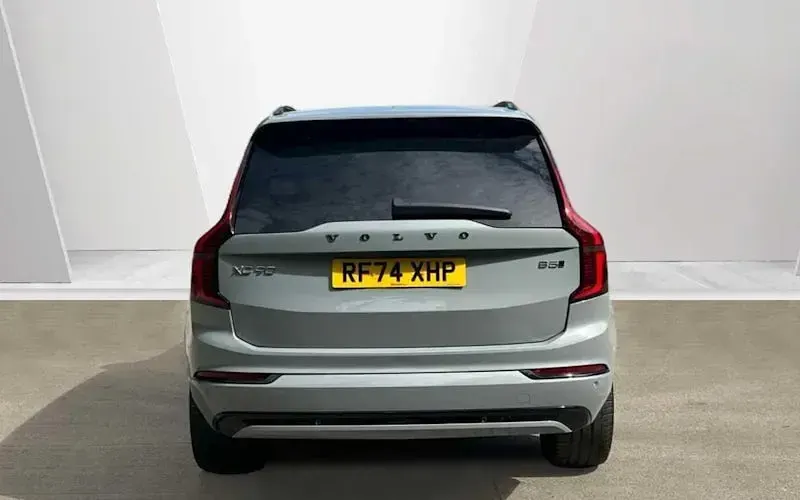 Used Volvo XC90 Ultra 250 HP (183 kW) 2025 Grey SUV