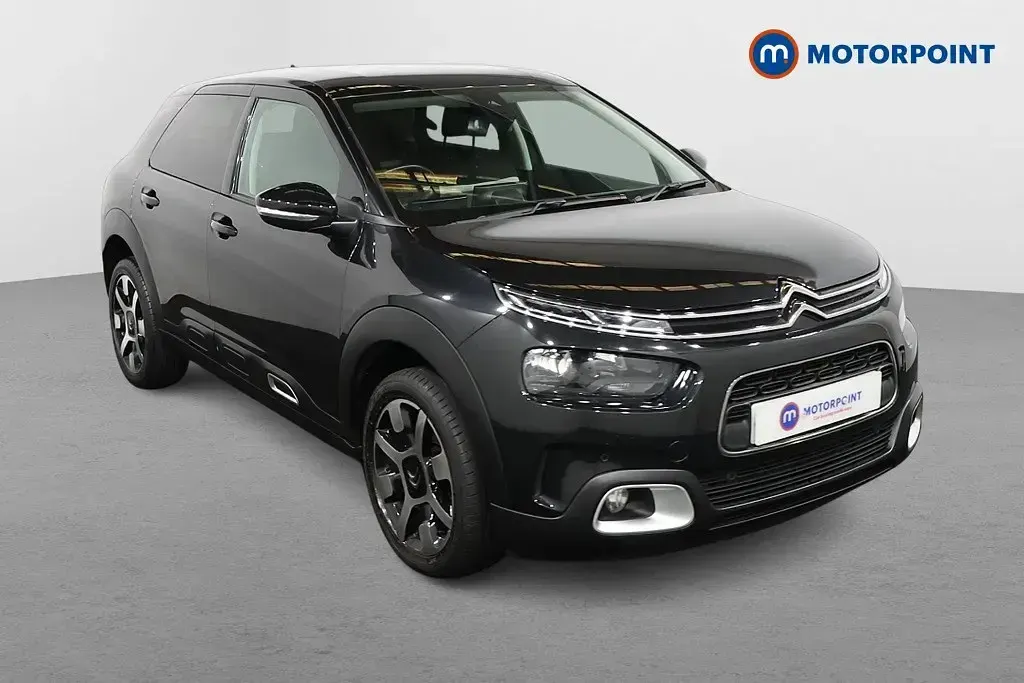 Usado Citroën C4 Flair 2020 Preto SUV