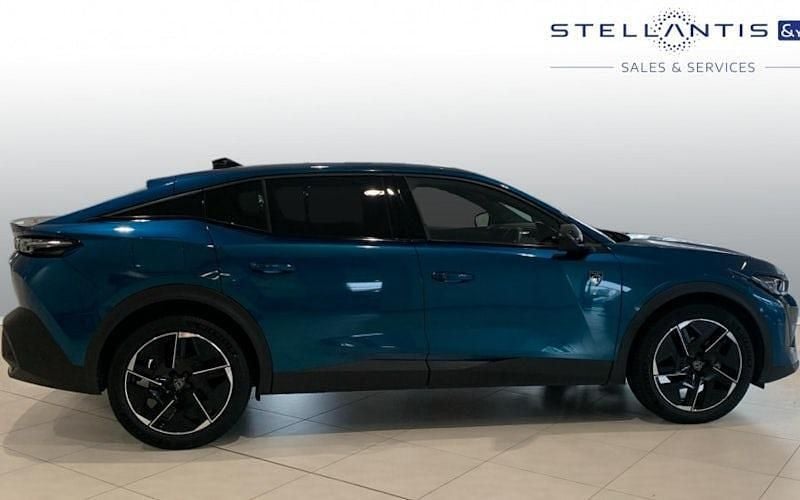 Used Peugeot 408 GTi 136 HP (100 kW) 2025 Blue SUV