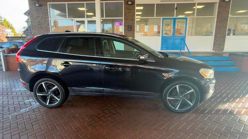 Used Volvo XC60 SE Lux 2013 SUV