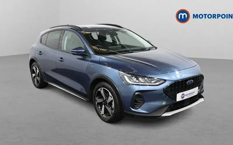 Used Ford Focus Active 125 HP (91 kW) 2023 Hatchback