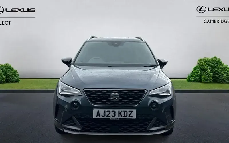 Used Seat Arona FR Sport 110 HP (80 kW) 2023 SUV
