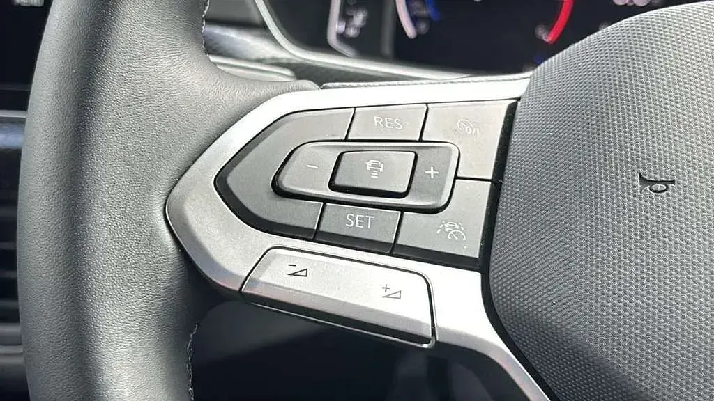 New VW T-Cross Black Edition 115 HP (84 kW) 2025 Black SUV