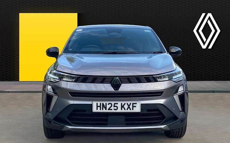 Used Renault Symbioz Techno Esprit Alpine 143 HP (105 kW) 2025 Grey SUV