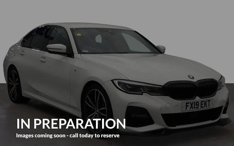 Used BMW 330 M Sport 258 HP (189 kW) 2022 Sedan