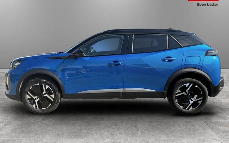 Second-hand Peugeot 2008 GTi 131 CP (96 kW) 2024 SUV