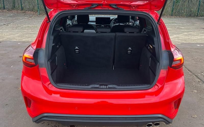 Used Ford Focus ST-Line 155 HP (114 kW) 2025 Hatchback