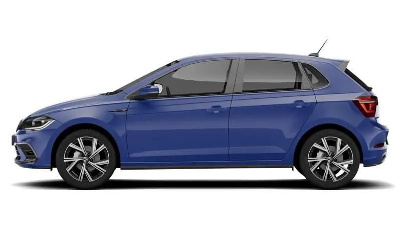 Blue Used 2020 VW Polo United Hatchback | £12,560 (Fair price) - Image 1/1